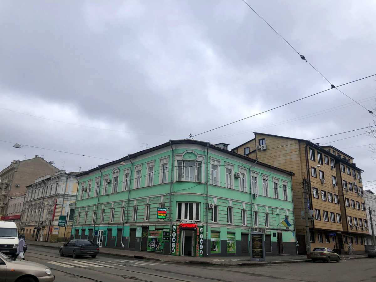 Фото будинку