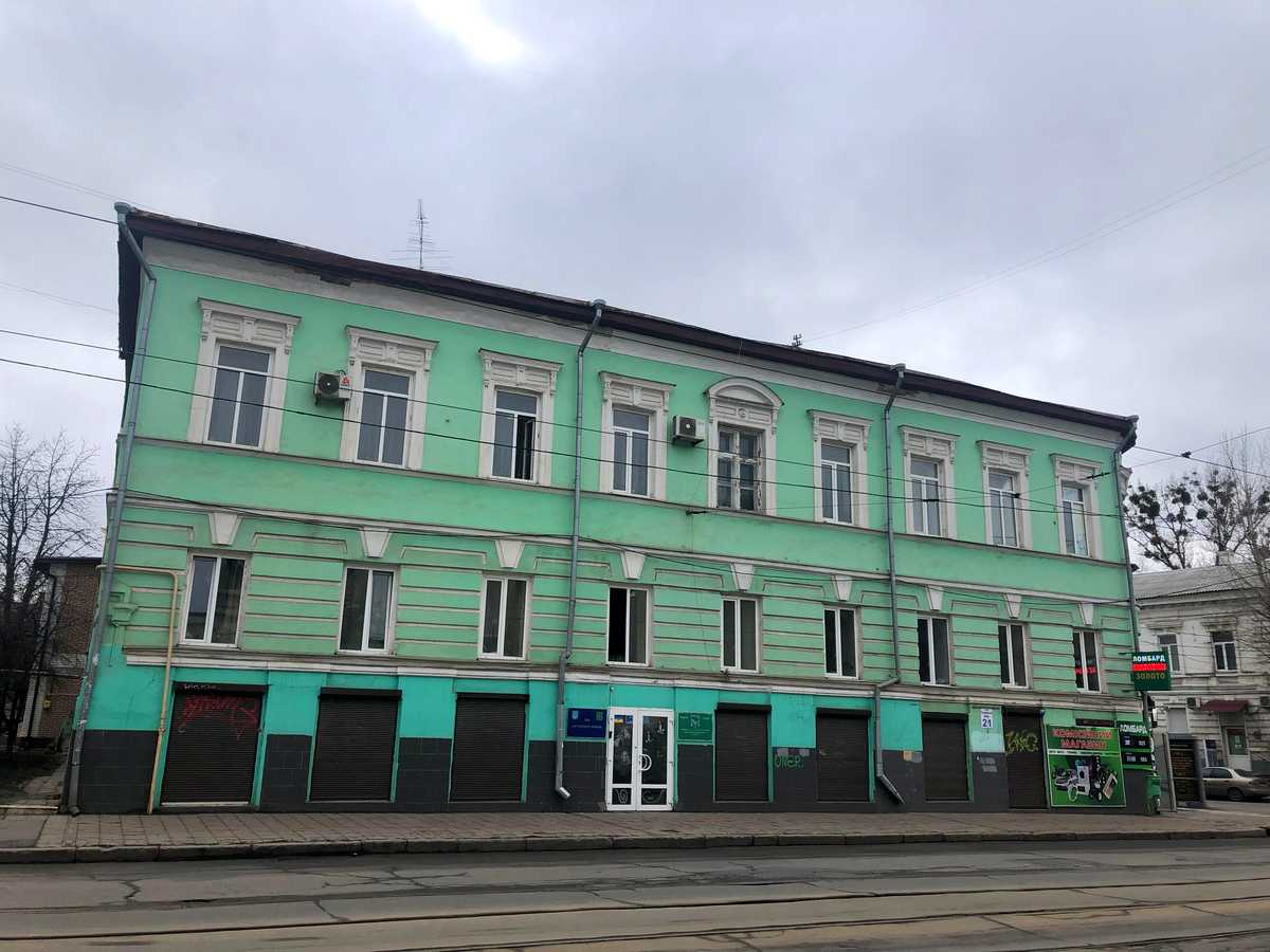 Фото будинку
