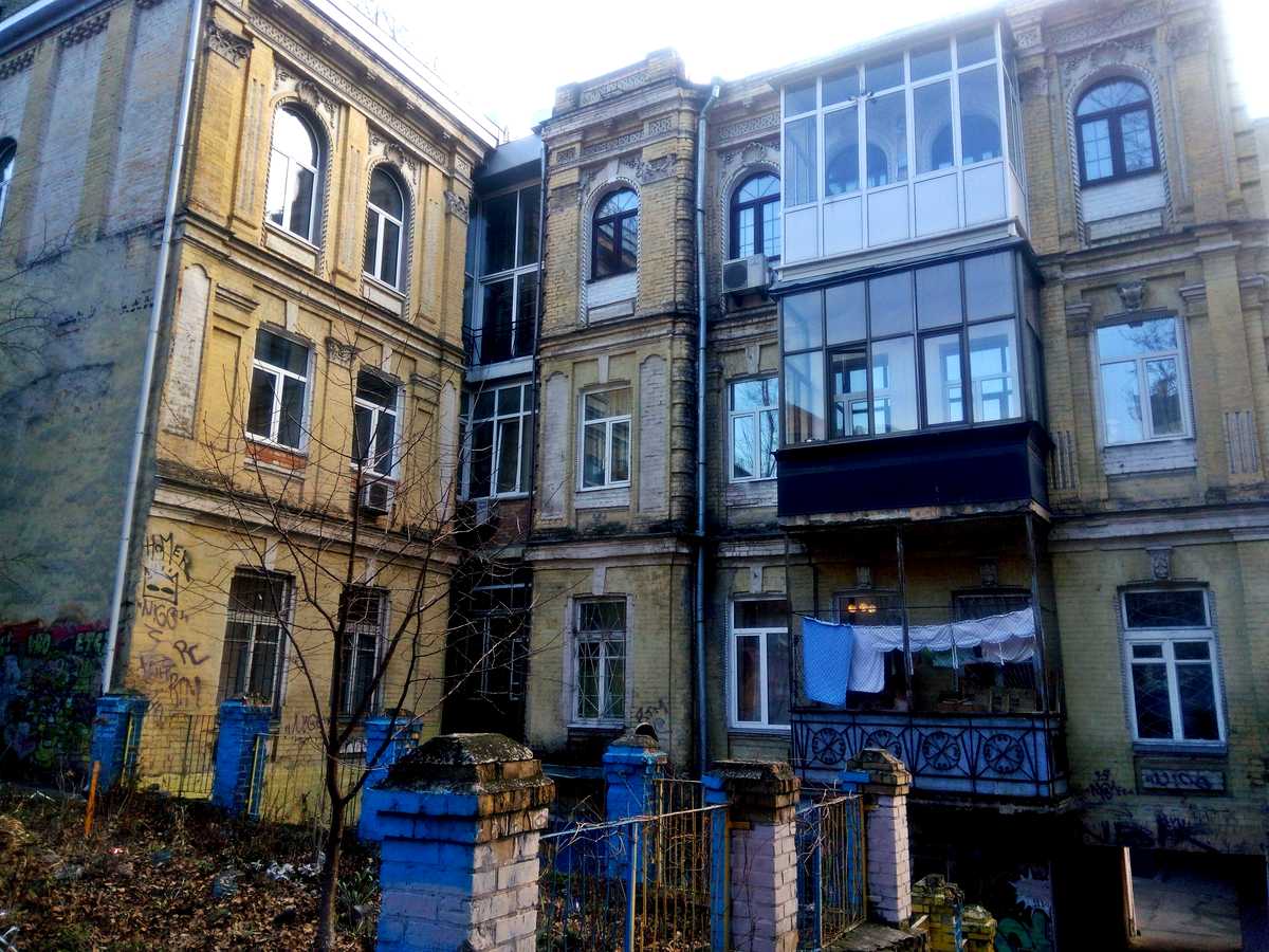 Фото дома