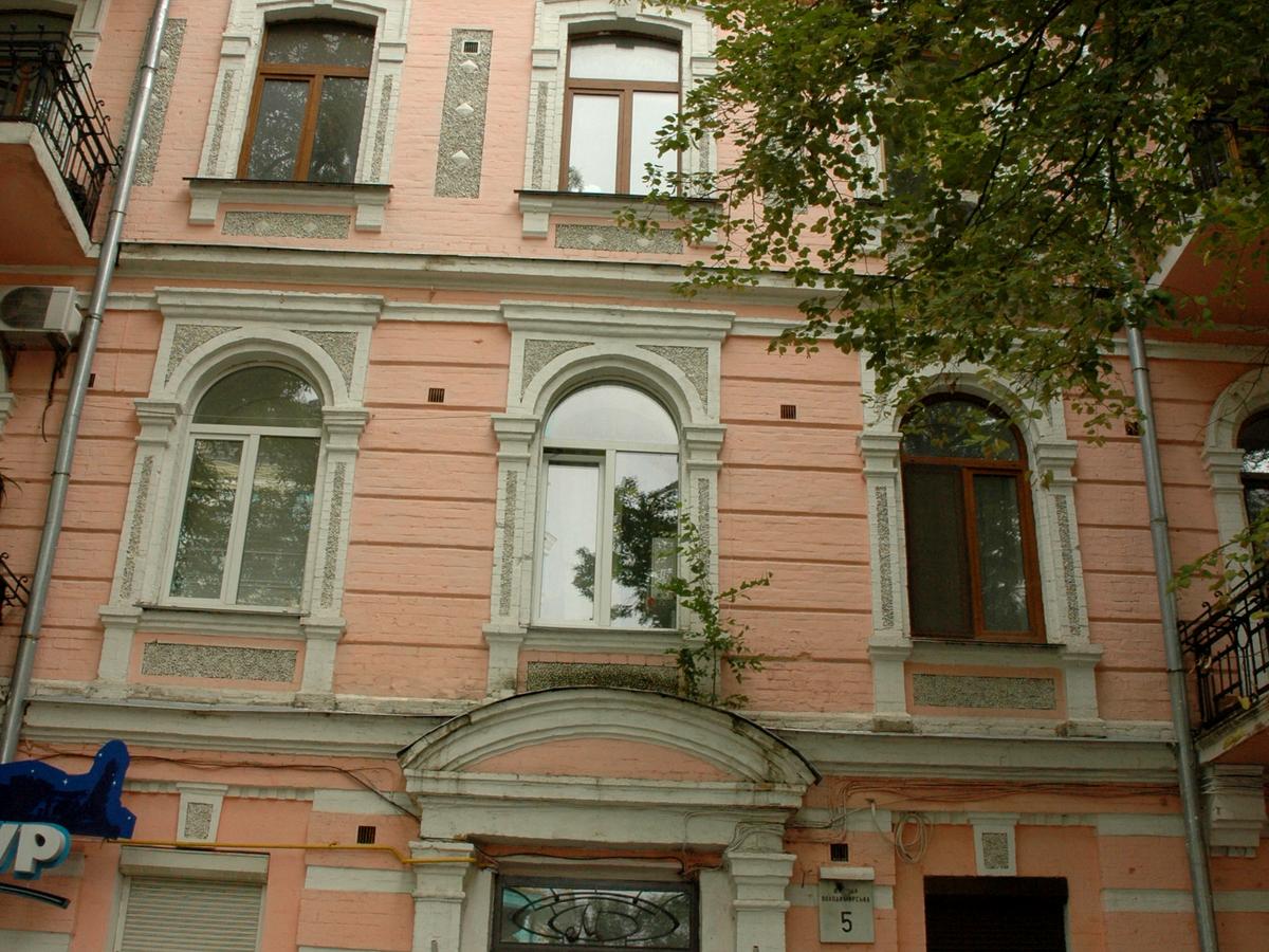 Фото будинку