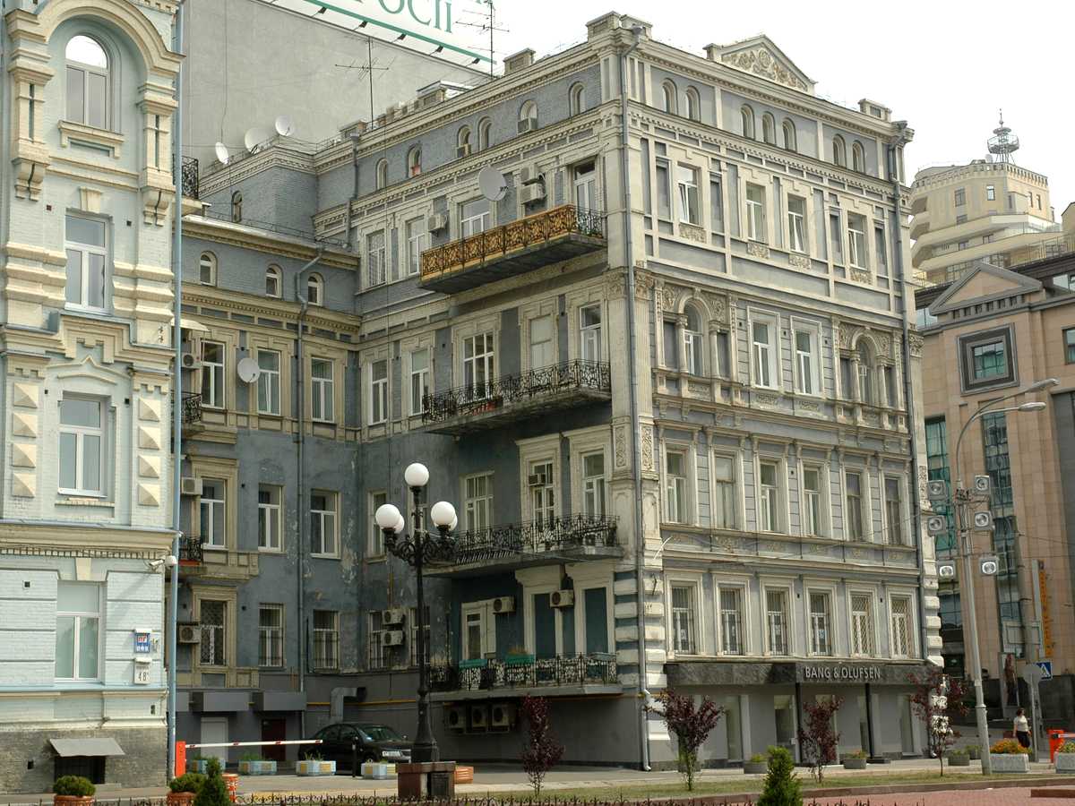 Фото дома