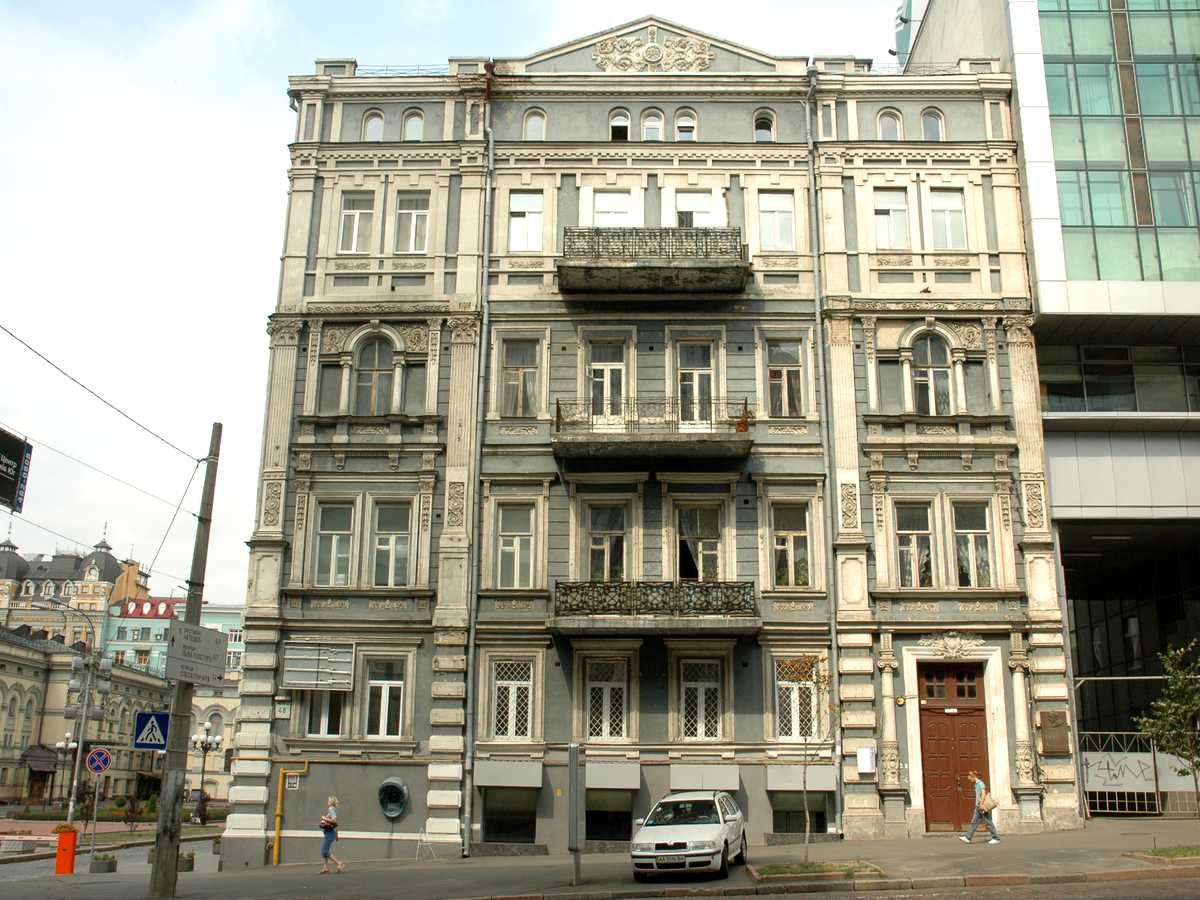Фото дома