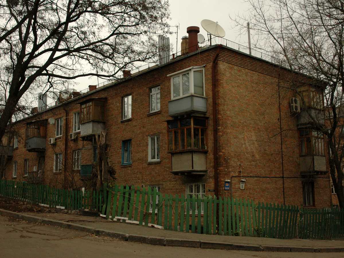 Фото дома