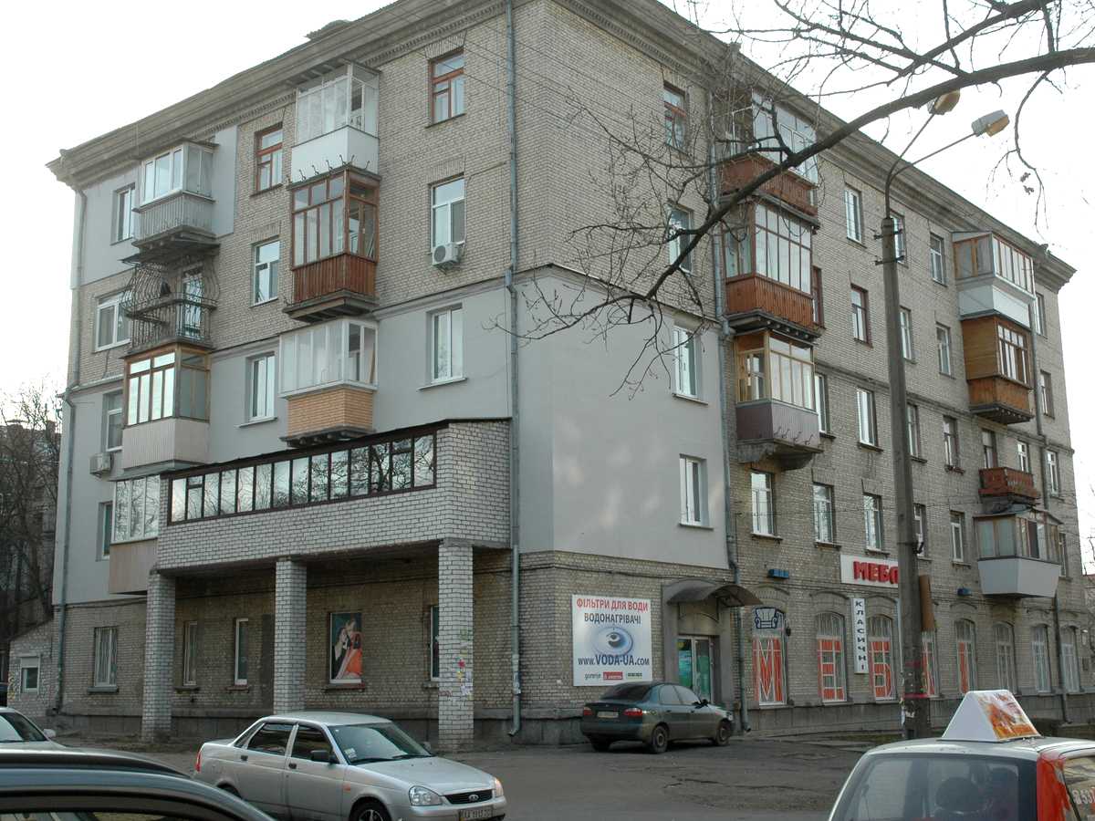 Фото будинку