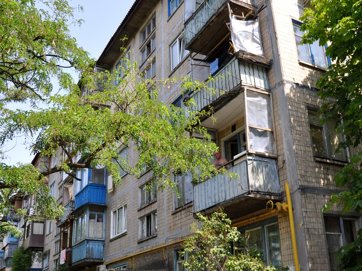 Фото дома