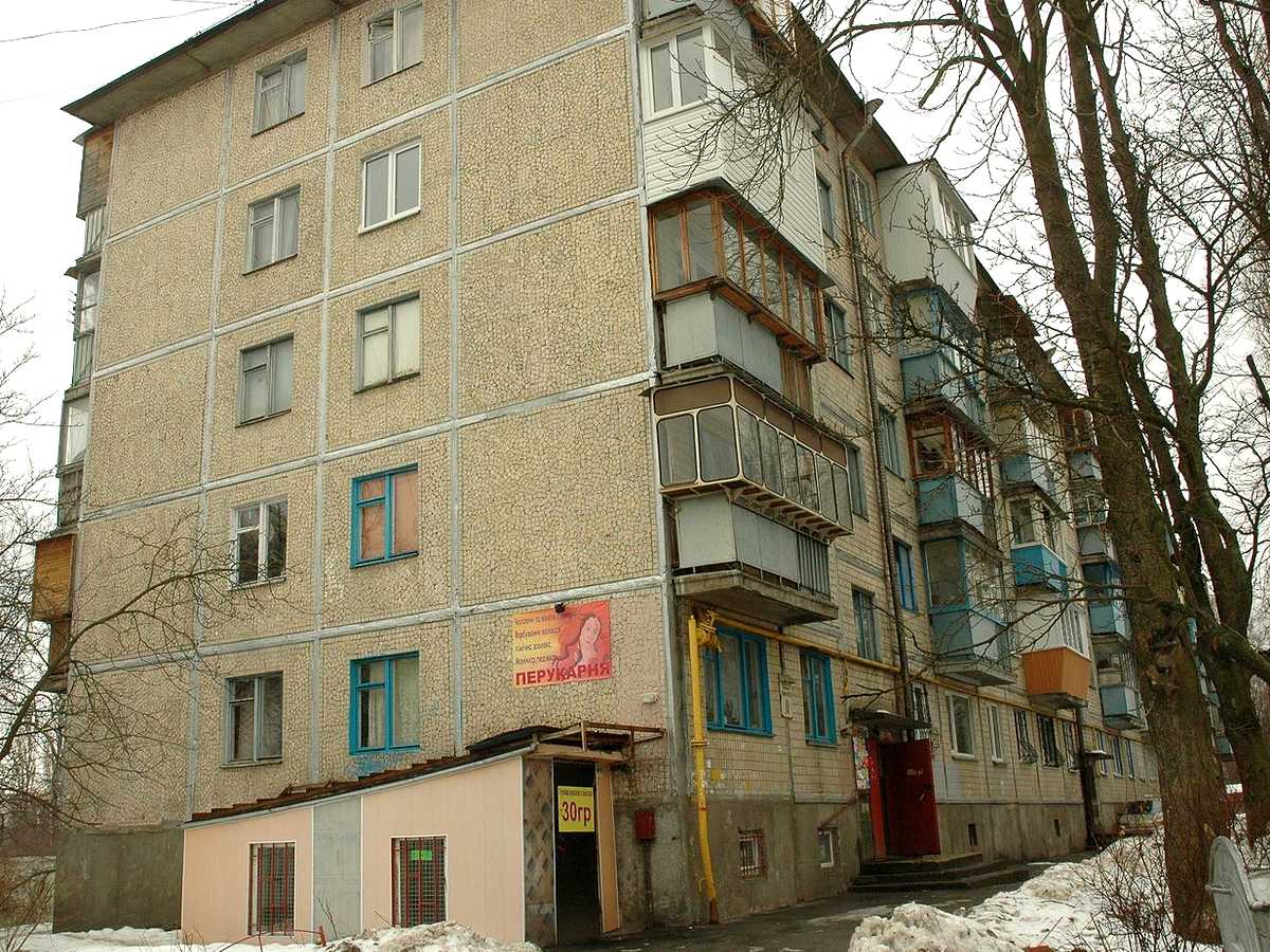 Фото дома