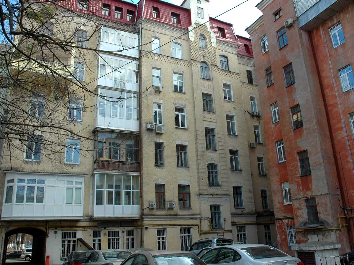 Фото дома