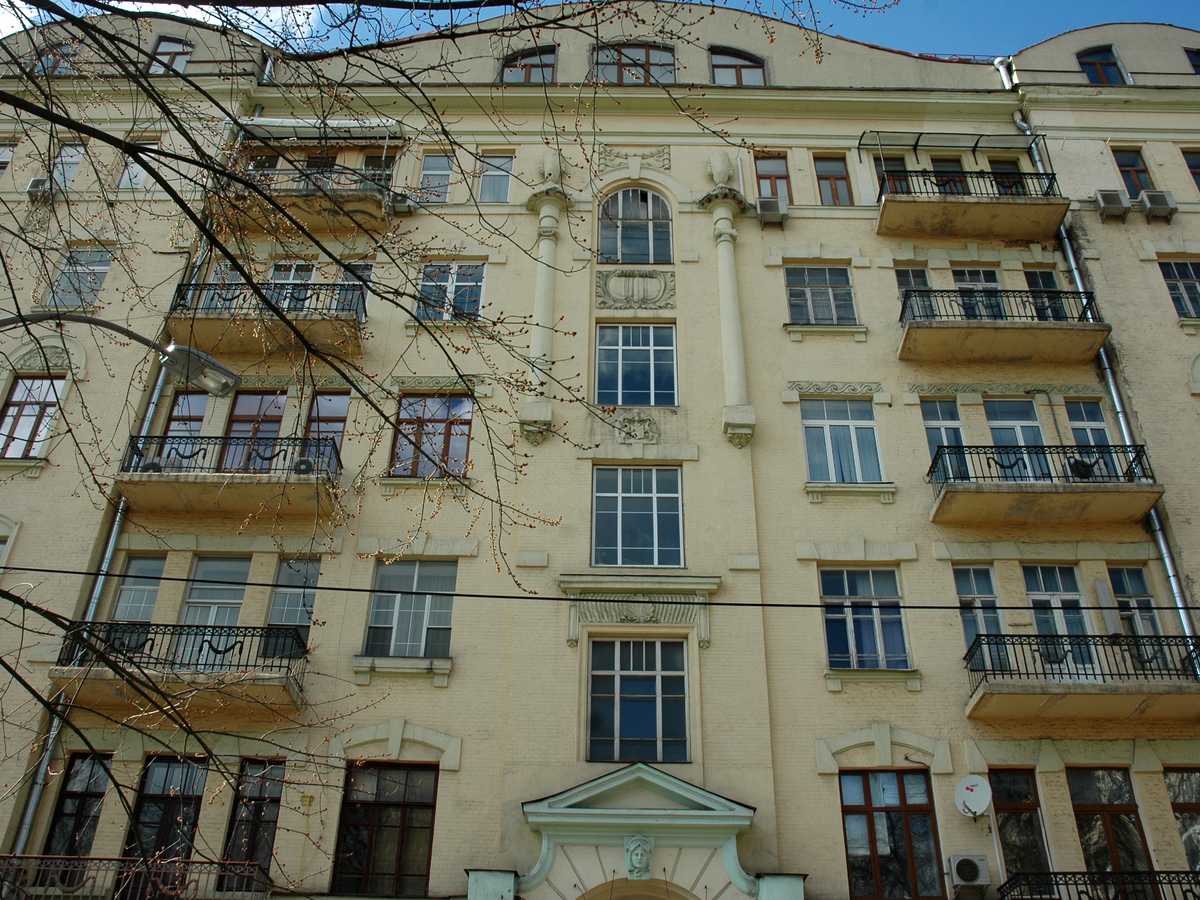 Фото дома