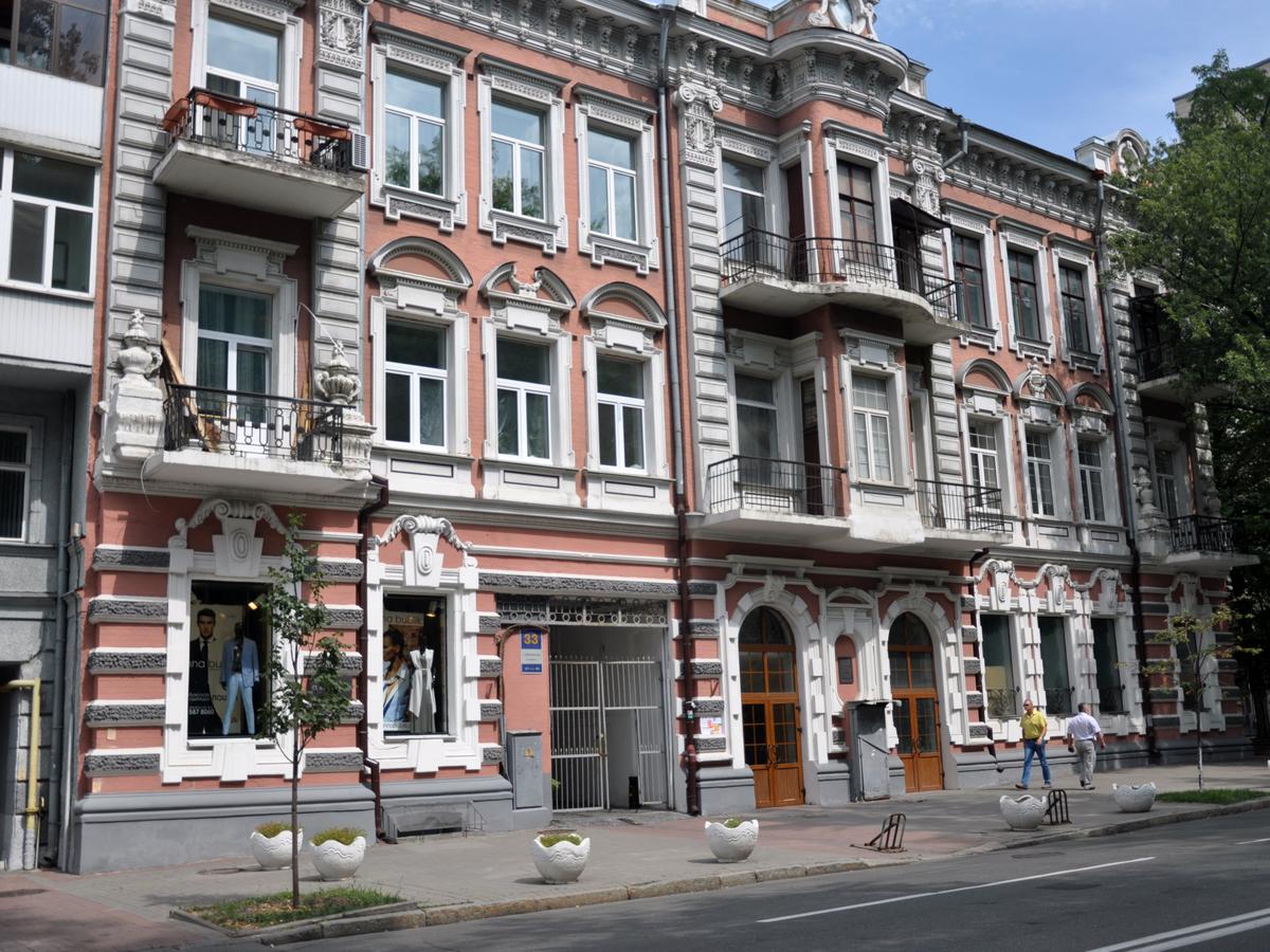 Фото дома