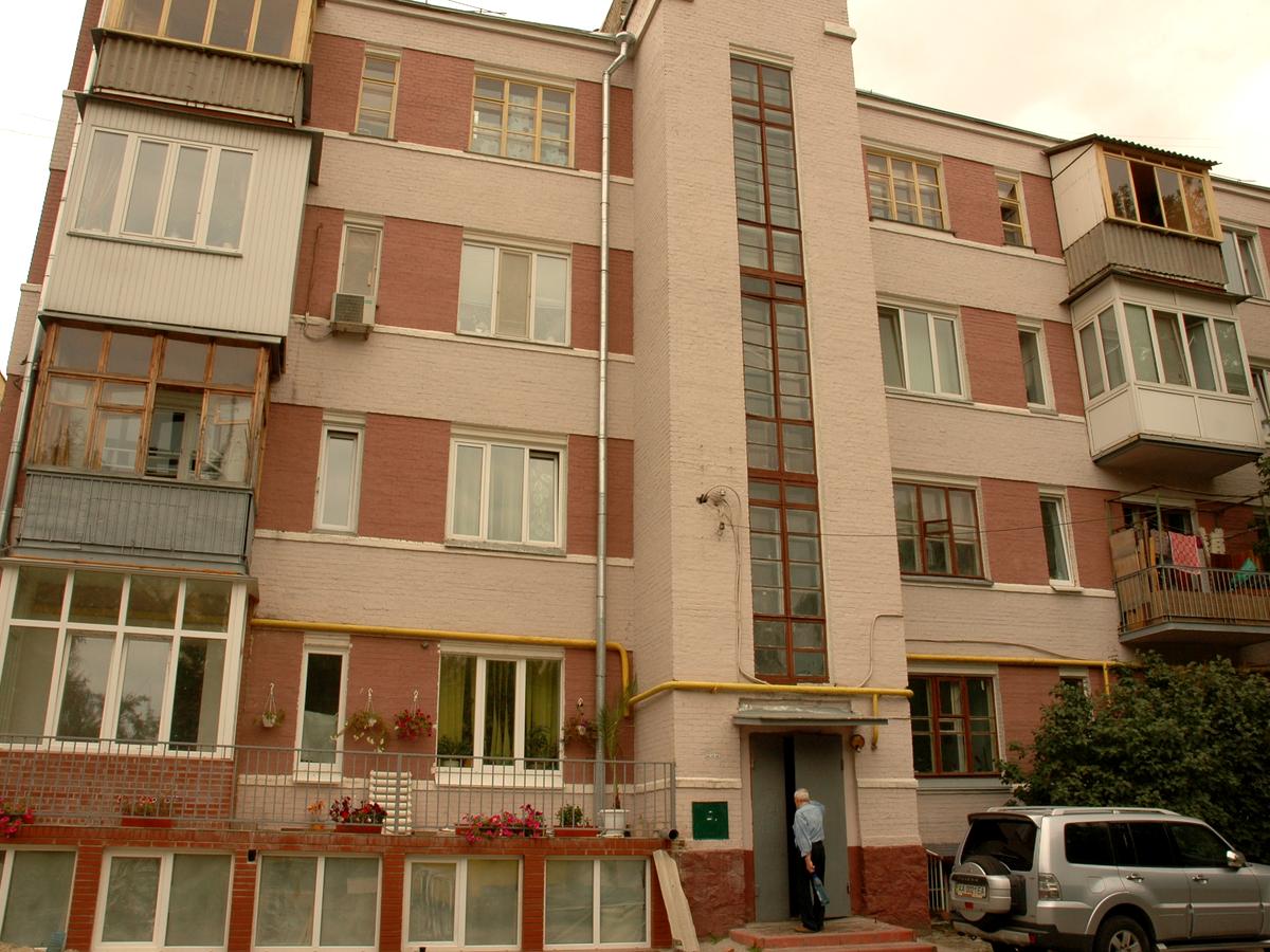 Фото будинку