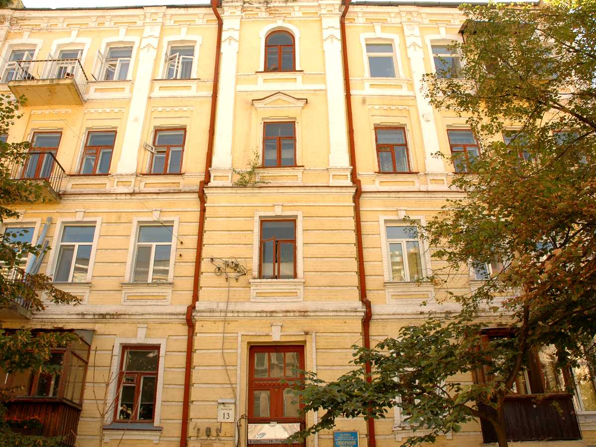 Фото дома