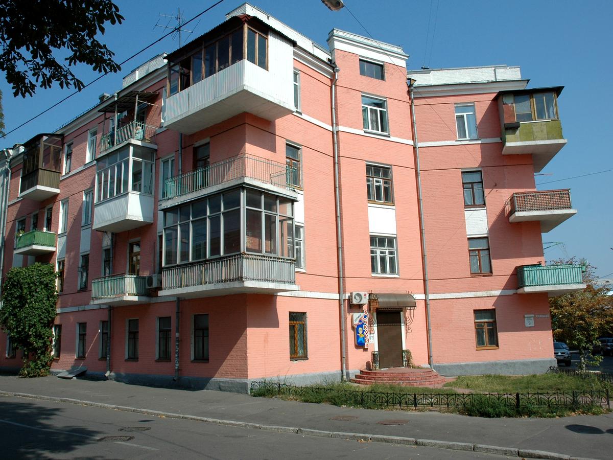 Фото будинку