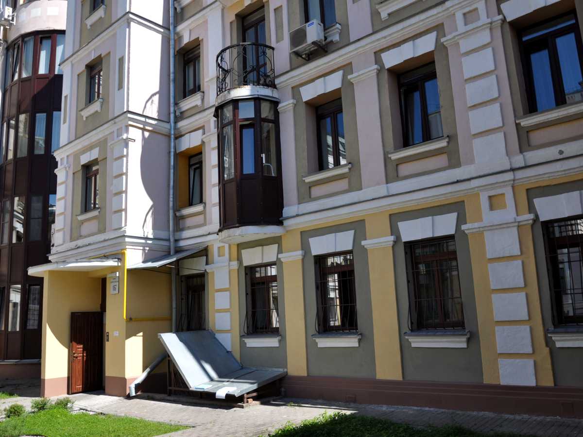 Фото дома