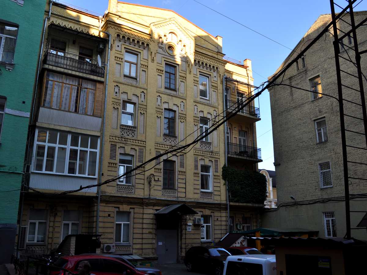 Фото дома