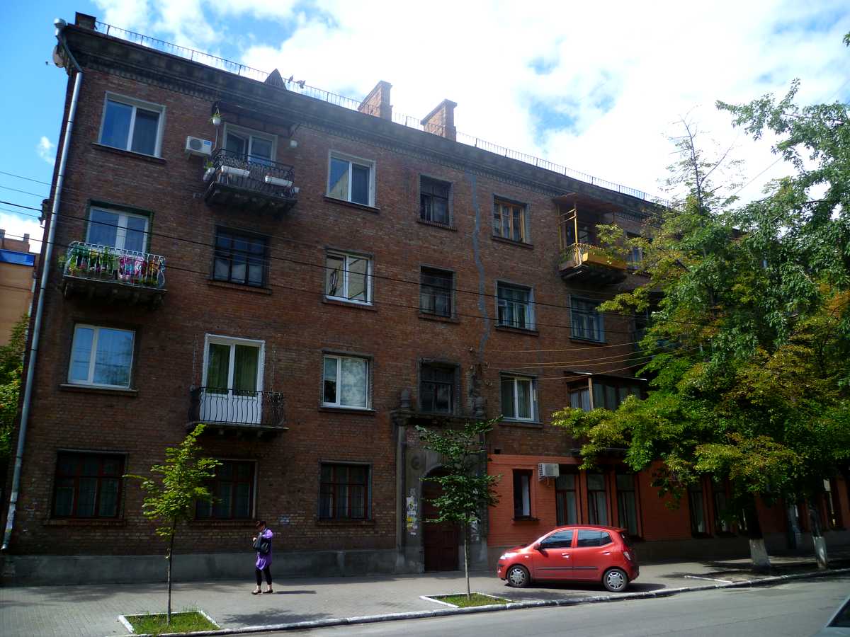 Фото будинку