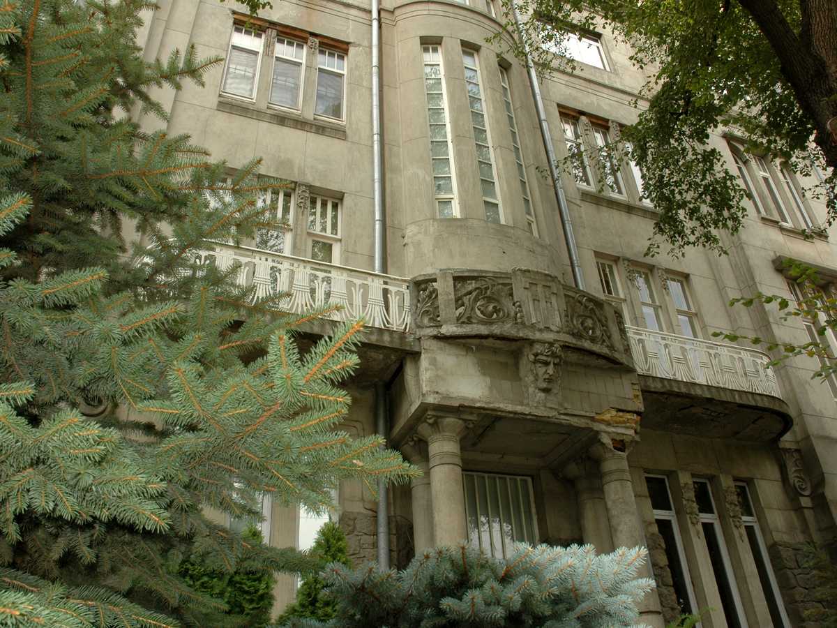 Фото дома