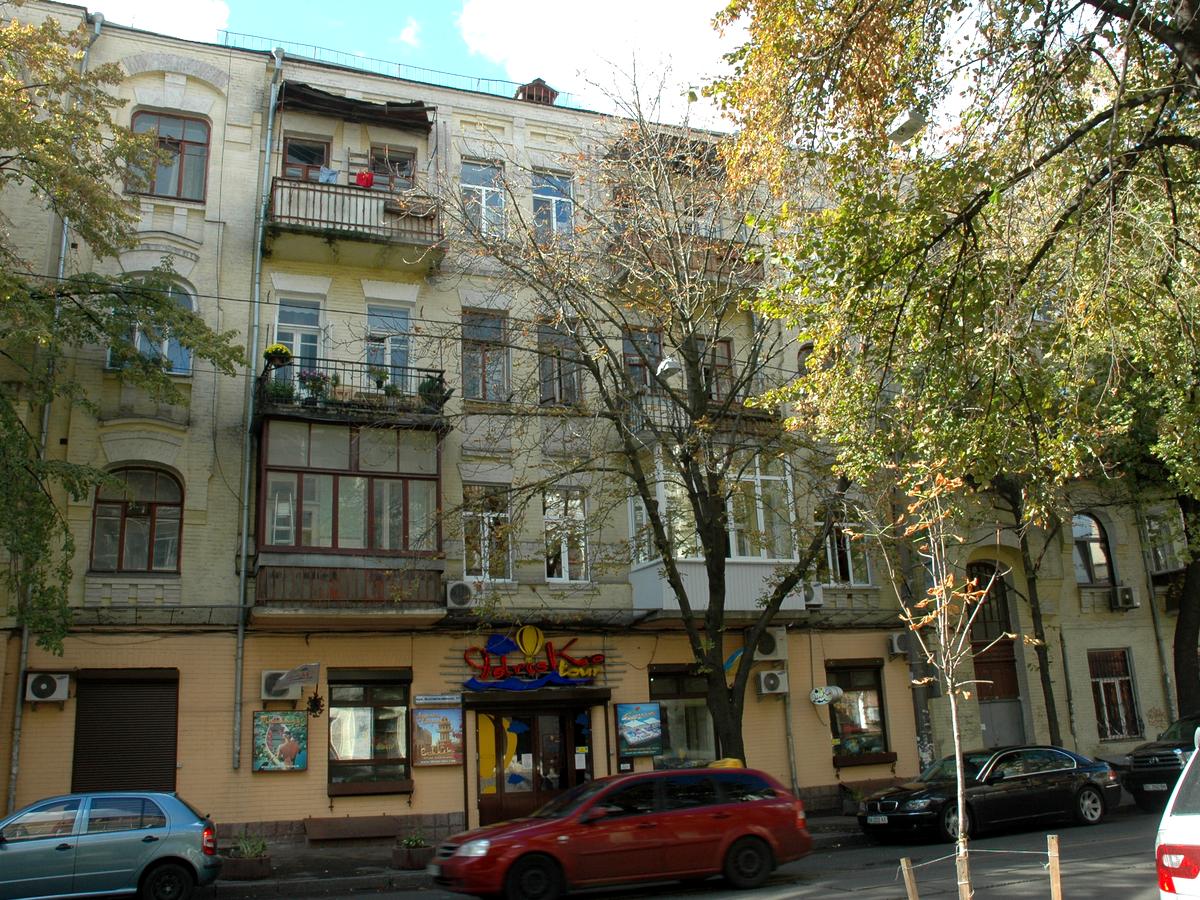 Коммерческая недвижимость по адресу ул. Константиновская (площадь 700 м²) - фото 25 Коммерческая недвижимость по адресу ул. Константиновская (площадь 700 м²) - Atlanta.ua - фото 25