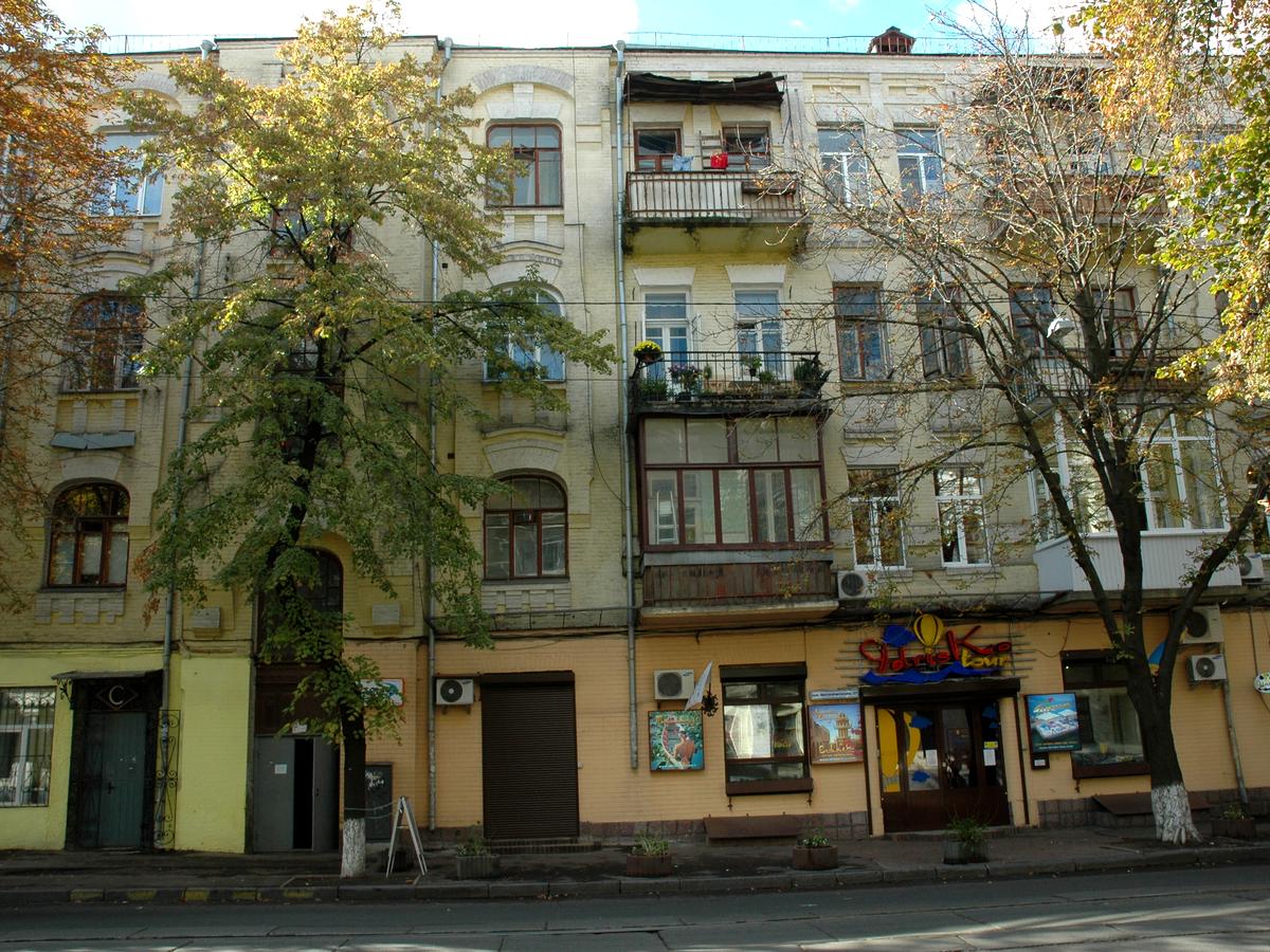 Коммерческая недвижимость по адресу ул. Константиновская (площадь 700 м²) - фото 29 Коммерческая недвижимость по адресу ул. Константиновская (площадь 700 м²) - Atlanta.ua - фото 29