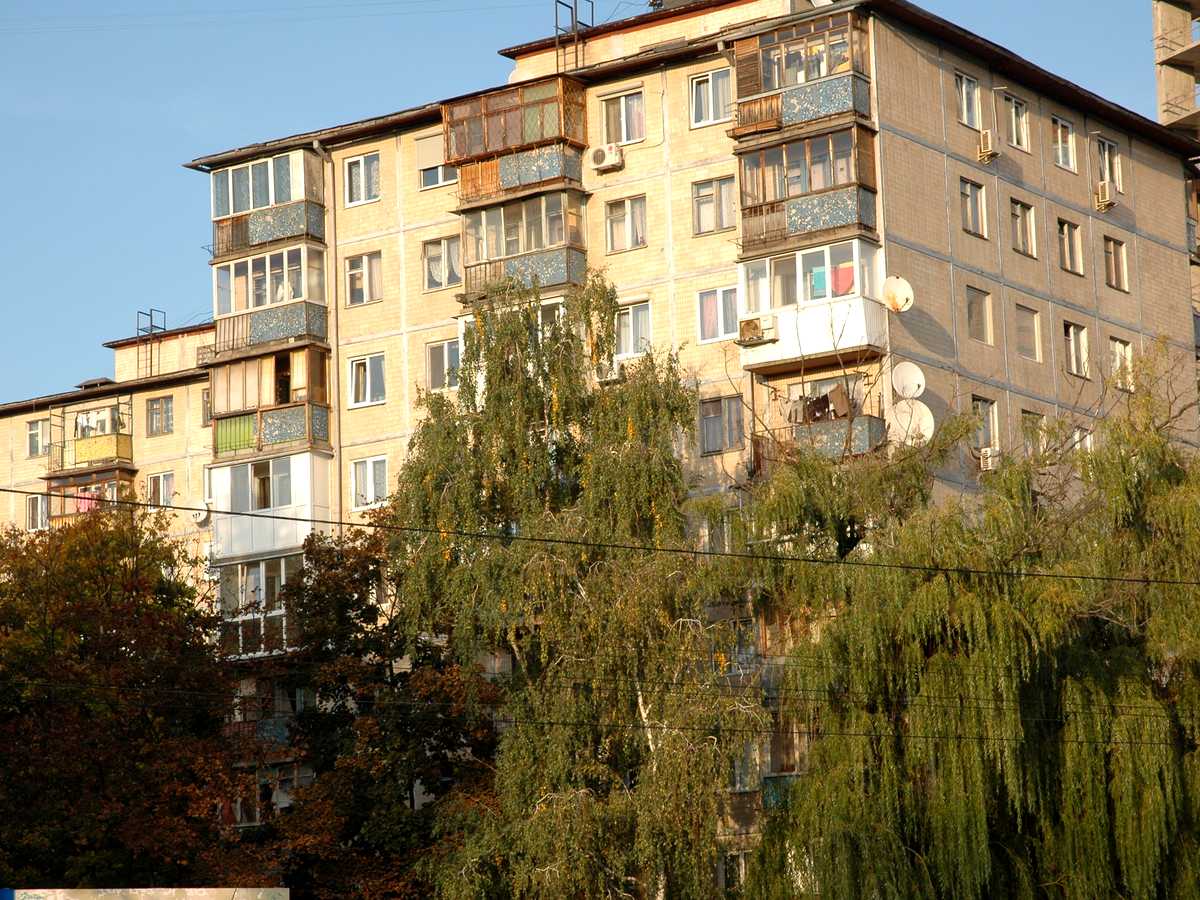 Фото дома