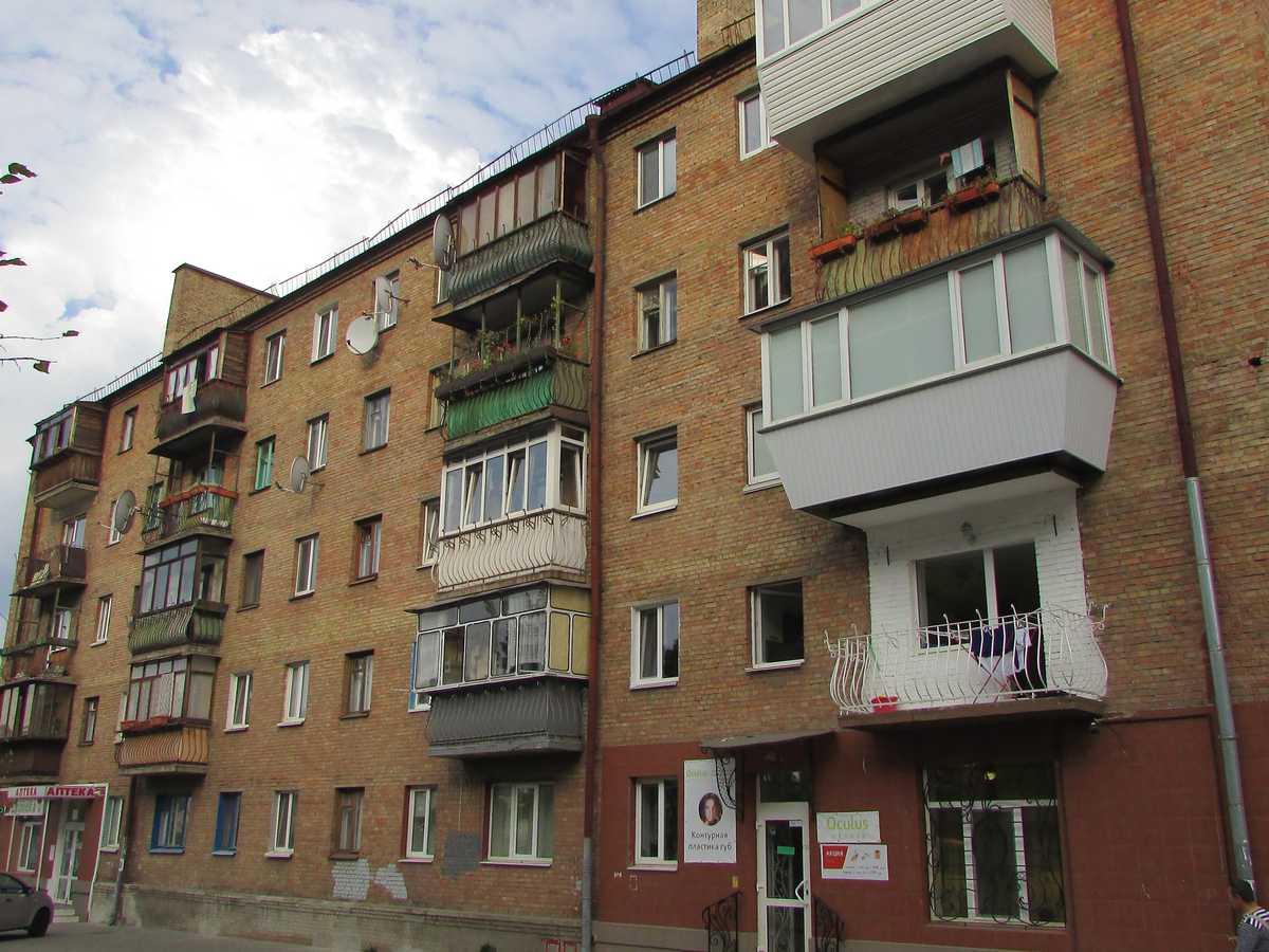 Фото дома