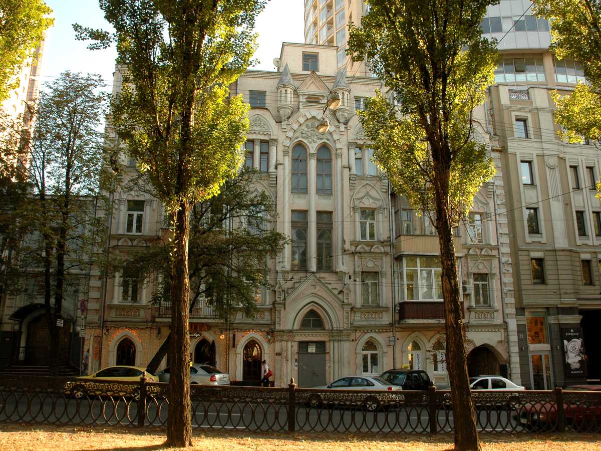 Фото дома