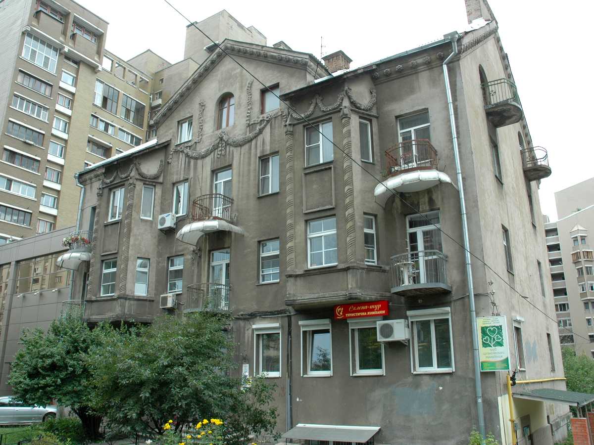 Фото дома