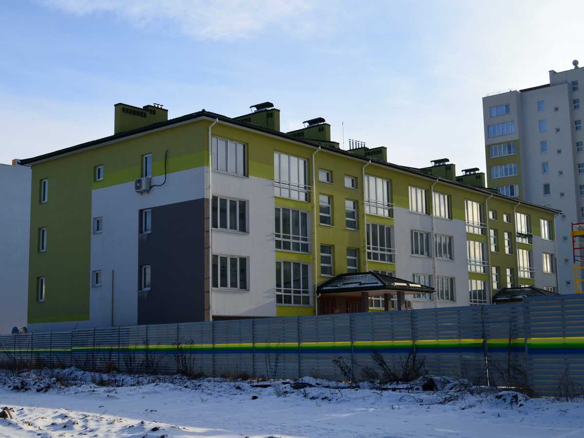 Фото дома