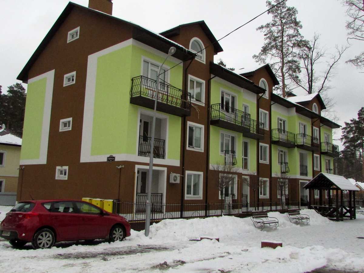 Фото будинку