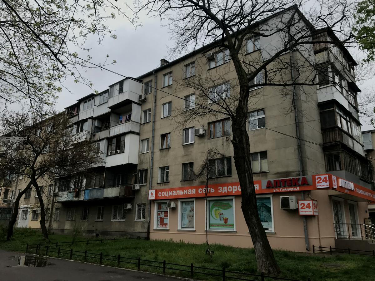 Многокомнатная квартира по адресу (площадь 65 м²) - фото 19 Многокомнатная квартира по адресу (площадь 65 м²) - Atlanta.ua - фото 19