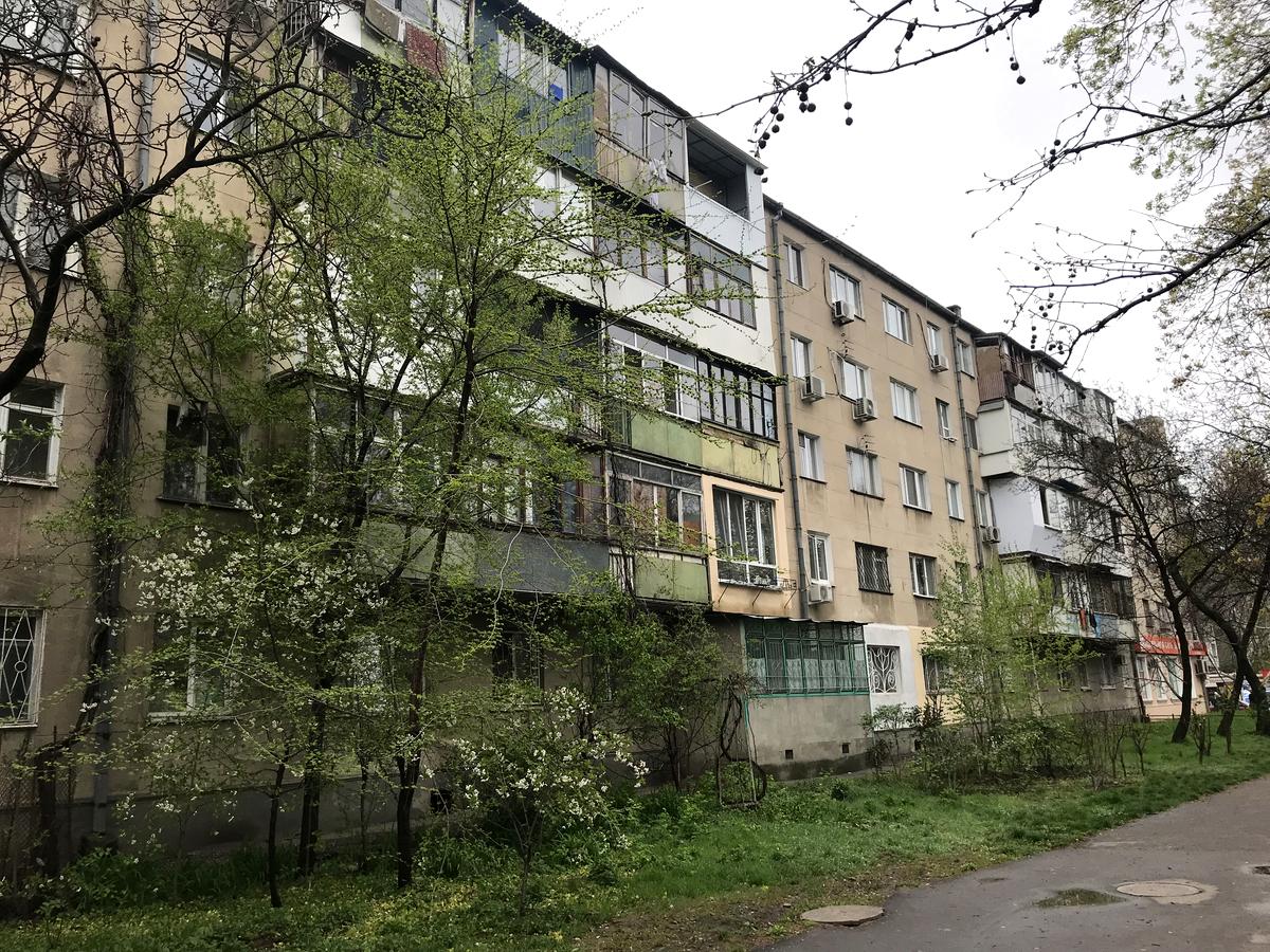 Многокомнатная квартира по адресу (площадь 65 м²) - фото 21 Многокомнатная квартира по адресу (площадь 65 м²) - Atlanta.ua - фото 21