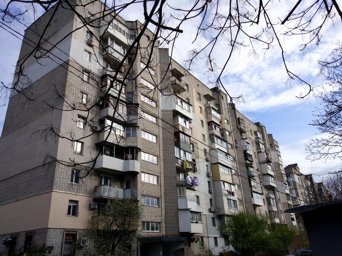 1-комнатная квартира по адресу ул. Радостная (площадь 40 м²) - фото 14 1-комнатная квартира по адресу ул. Радостная (площадь 40 м²) - Atlanta.ua - фото 14