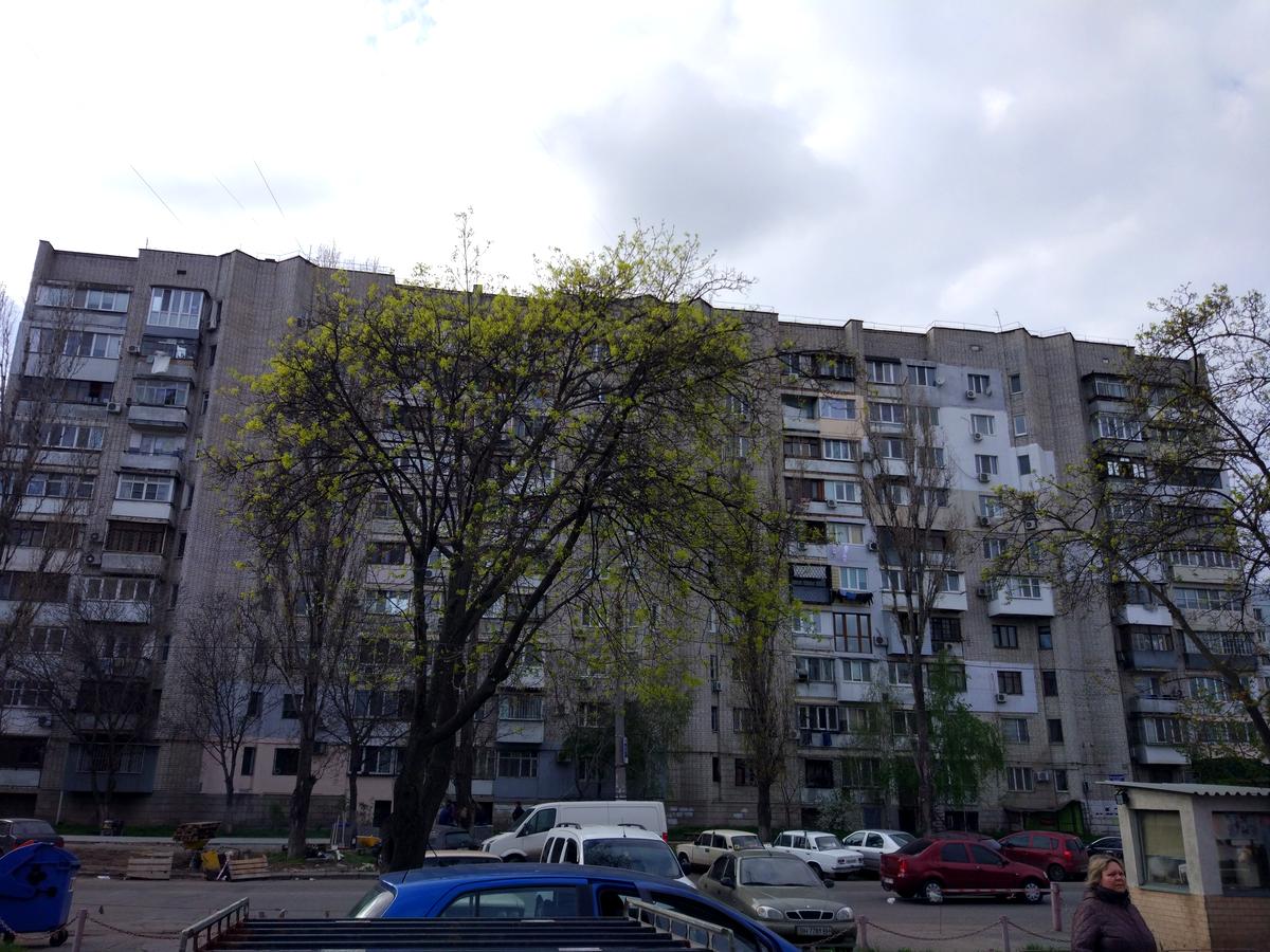 1-комнатная квартира по адресу ул. Радостная (площадь 40 м²) - фото 15 1-комнатная квартира по адресу ул. Радостная (площадь 40 м²) - Atlanta.ua - фото 15