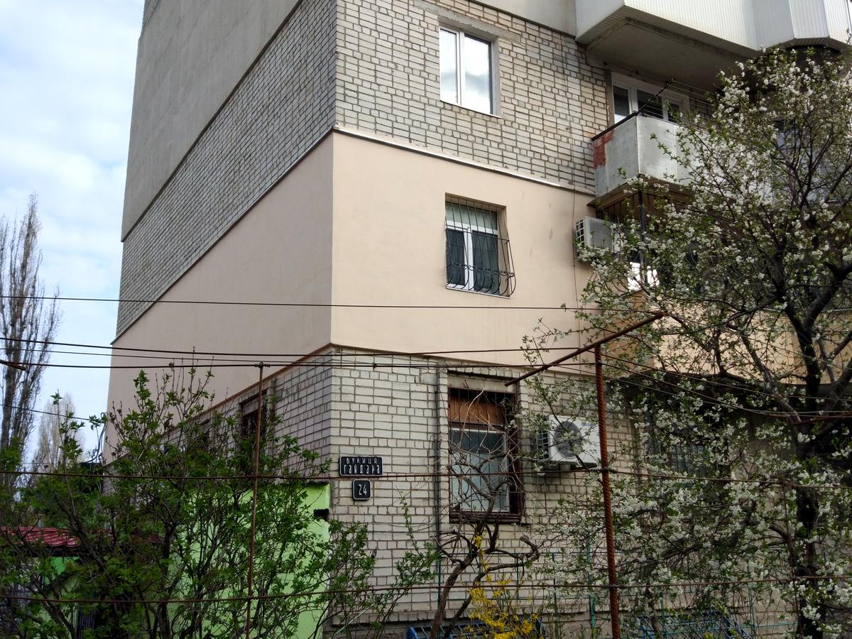 1-комнатная квартира по адресу ул. Радостная (площадь 40 м²) - фото 17 1-комнатная квартира по адресу ул. Радостная (площадь 40 м²) - Atlanta.ua - фото 17