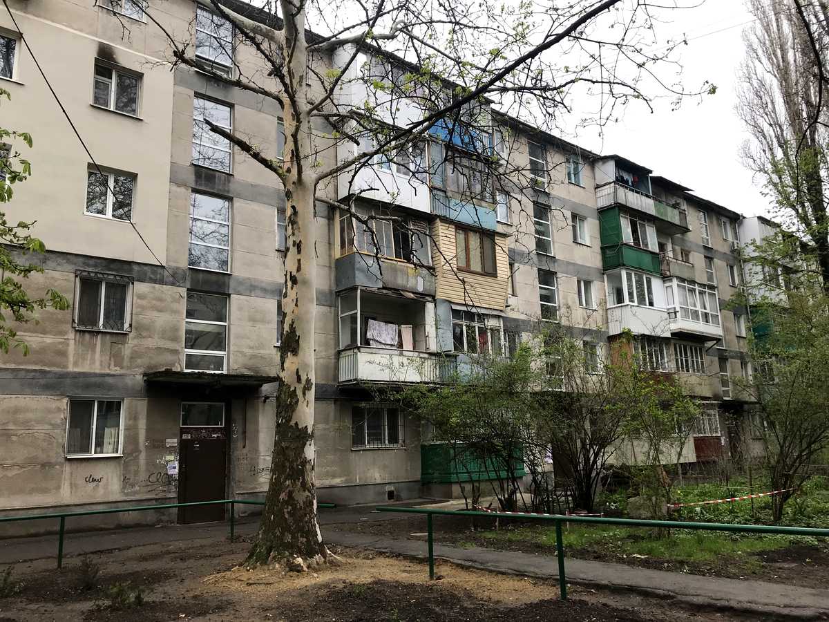 1-кімнатна квартира за адресою вул. Філатова ак. (площа 32 м²) - фото 4 1-кімнатна квартира за адресою вул. Філатова ак. (площа 32 м²) - Atlanta.ua - фото 4