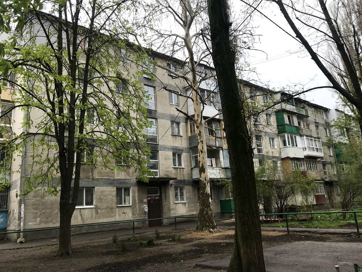 1-кімнатна квартира за адресою вул. Філатова ак. (площа 32 м²) - фото 5 1-кімнатна квартира за адресою вул. Філатова ак. (площа 32 м²) - Atlanta.ua - фото 5