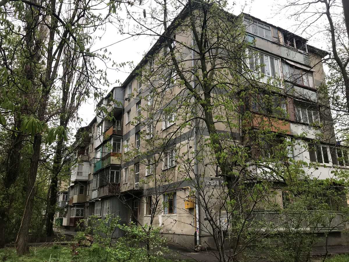 1-кімнатна квартира за адресою вул. Філатова ак. (площа 32 м²) - фото 6 1-кімнатна квартира за адресою вул. Філатова ак. (площа 32 м²) - Atlanta.ua - фото 6