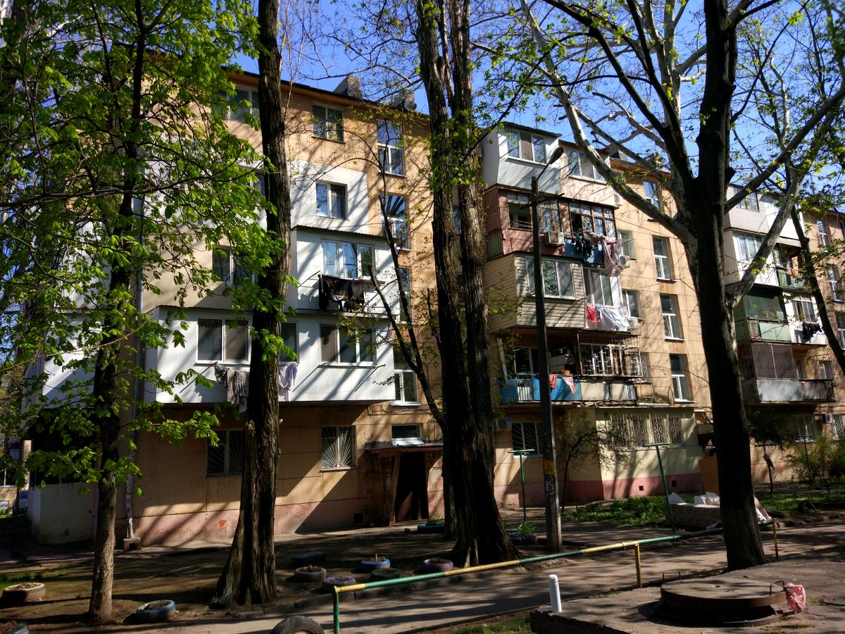 2-комнатная квартира по адресу ул. Радостная (площадь 43 м²) - imageAlt 6 2-комнатная квартира по адресу ул. Радостная (площадь 43 м²) - Atlanta.ua - imageAlt 6