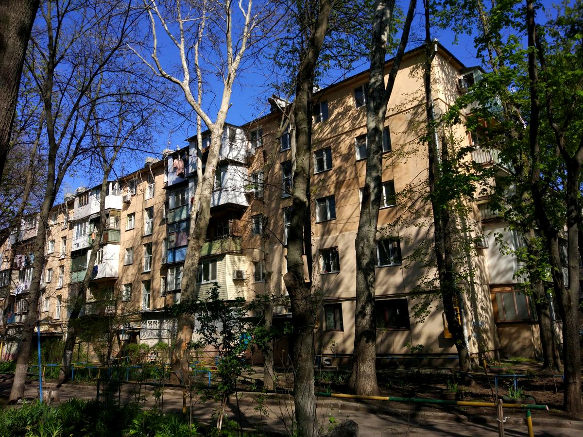 2-комнатная квартира по адресу ул. Радостная (площадь 43 м²) - imageAlt 7 2-комнатная квартира по адресу ул. Радостная (площадь 43 м²) - Atlanta.ua - imageAlt 7