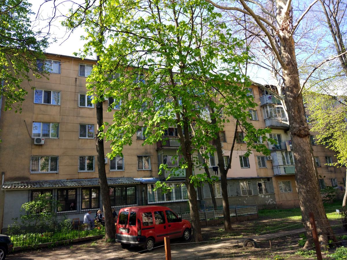 2-комнатная квартира по адресу ул. Радостная (площадь 43 м²) - imageAlt 8 2-комнатная квартира по адресу ул. Радостная (площадь 43 м²) - Atlanta.ua - imageAlt 8