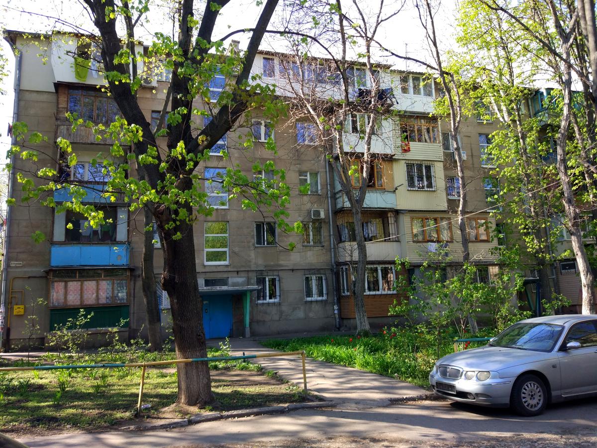 3-комнатная квартира по адресу ул. Героев Крут (площадь 68,8 м²) - фото 11 3-комнатная квартира по адресу ул. Героев Крут (площадь 68,8 м²) - Atlanta.ua - фото 11