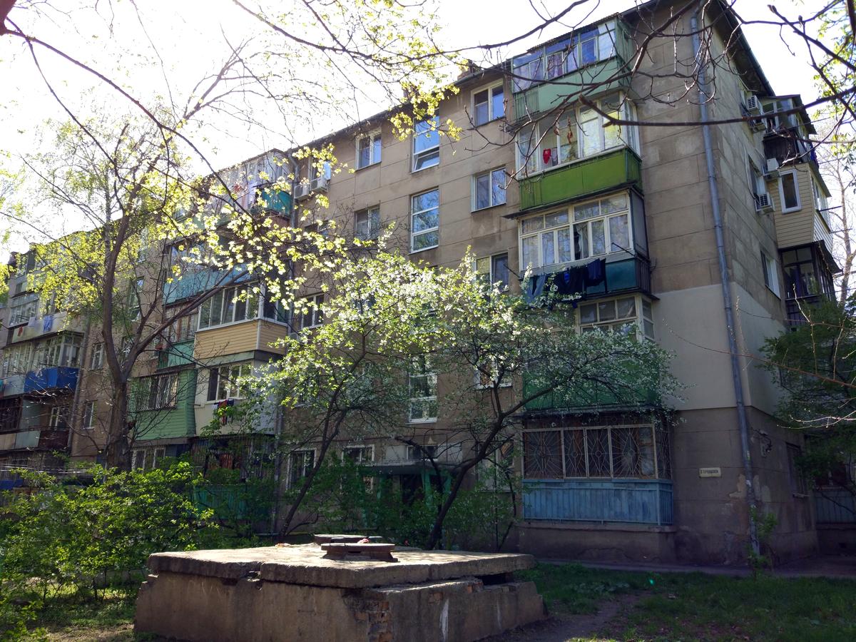 3-комнатная квартира по адресу ул. Героев Крут (площадь 68,8 м²) - фото 12 3-комнатная квартира по адресу ул. Героев Крут (площадь 68,8 м²) - Atlanta.ua - фото 12