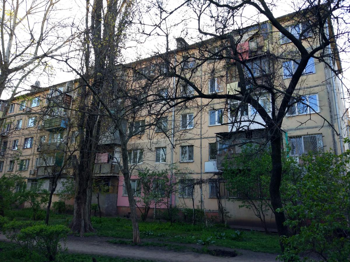 3-кімнатна квартира за адресою вул. Героїв Крут (площа 61,6 м²) - фото 17 3-кімнатна квартира за адресою вул. Героїв Крут (площа 61,6 м²) - Atlanta.ua - фото 17