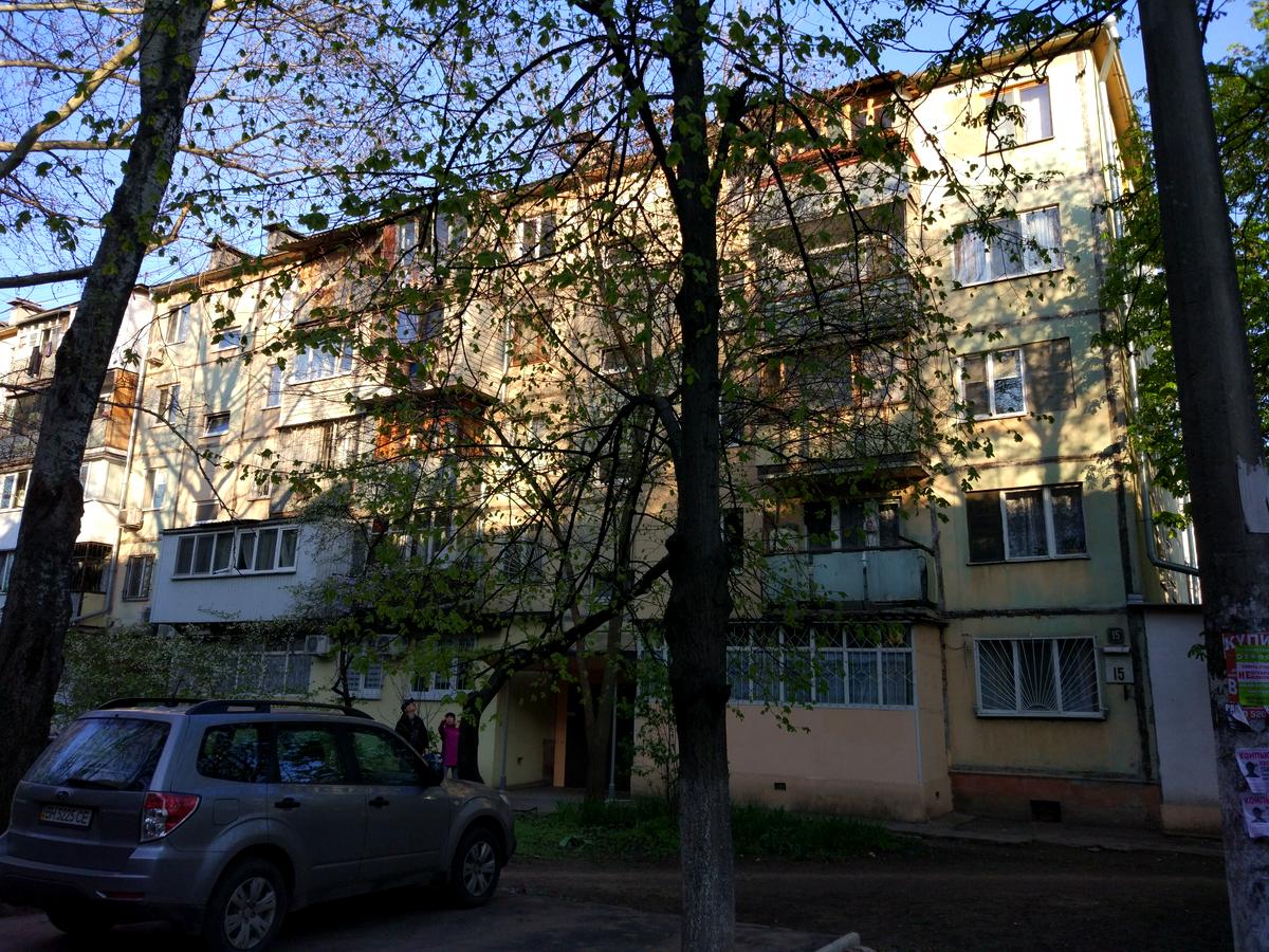 3-кімнатна квартира за адресою вул. Героїв Крут (площа 61,6 м²) - фото 20 3-кімнатна квартира за адресою вул. Героїв Крут (площа 61,6 м²) - Atlanta.ua - фото 20