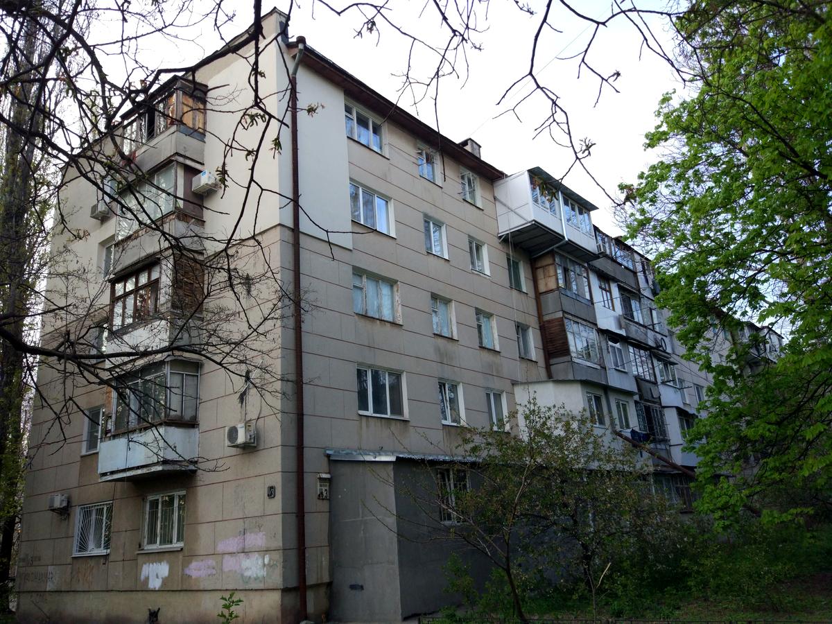 2-кімнатна квартира за адресою вул. Радісна (площа 44,1 м²) - фото 41 2-кімнатна квартира за адресою вул. Радісна (площа 44,1 м²) - Atlanta.ua - фото 41