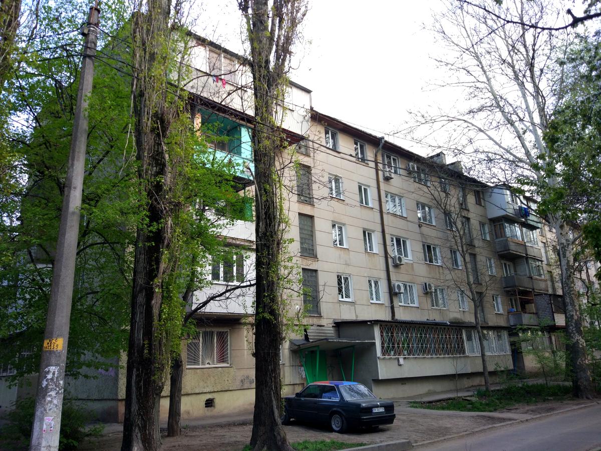 2-кімнатна квартира за адресою вул. Радісна (площа 44,1 м²) - фото 42 2-кімнатна квартира за адресою вул. Радісна (площа 44,1 м²) - Atlanta.ua - фото 42