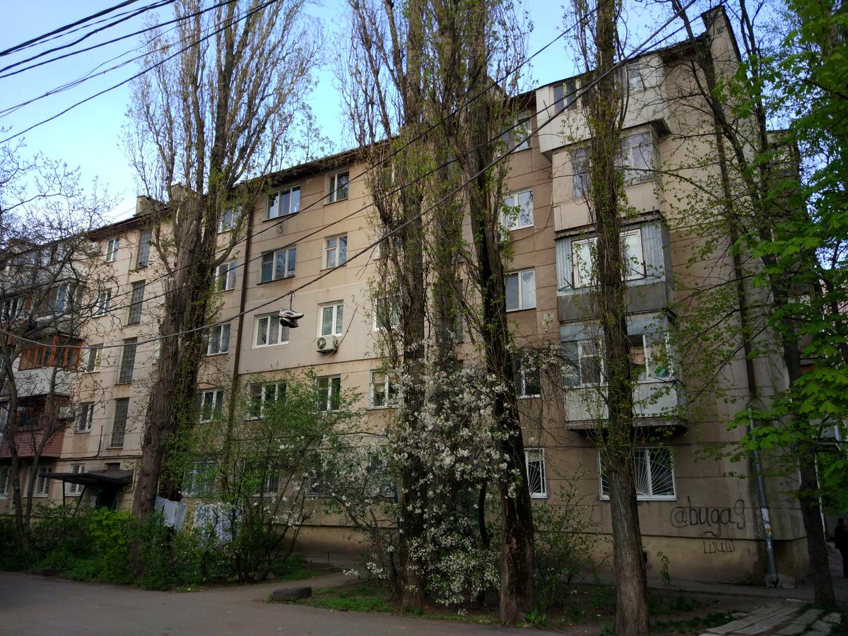 2-кімнатна квартира за адресою вул. Радісна (площа 44,1 м²) - фото 43 2-кімнатна квартира за адресою вул. Радісна (площа 44,1 м²) - Atlanta.ua - фото 43