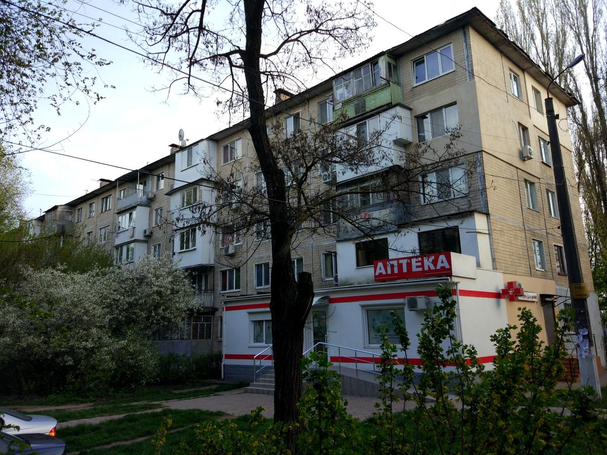2-комнатная квартира по адресу ул. Радостная (площадь 43,1 м²) - imageAlt 12 2-комнатная квартира по адресу ул. Радостная (площадь 43,1 м²) - Atlanta.ua - imageAlt 12