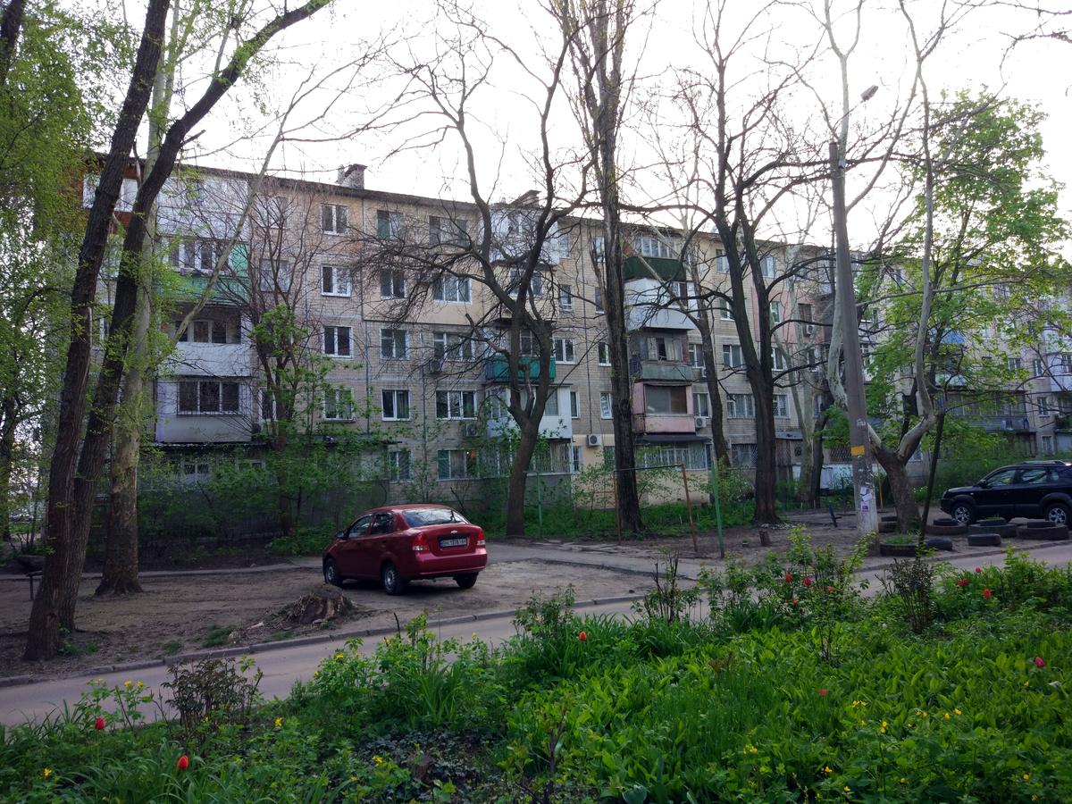 2-комнатная квартира по адресу ул. Радостная (площадь 43,1 м²) - imageAlt 13 2-комнатная квартира по адресу ул. Радостная (площадь 43,1 м²) - Atlanta.ua - imageAlt 13