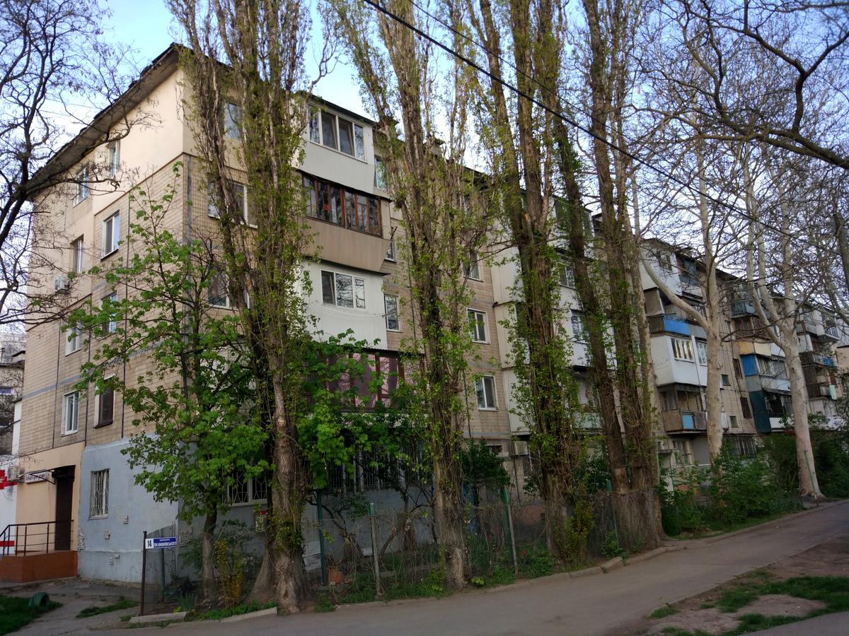 2-комнатная квартира по адресу ул. Радостная (площадь 43,1 м²) - imageAlt 14 2-комнатная квартира по адресу ул. Радостная (площадь 43,1 м²) - Atlanta.ua - imageAlt 14