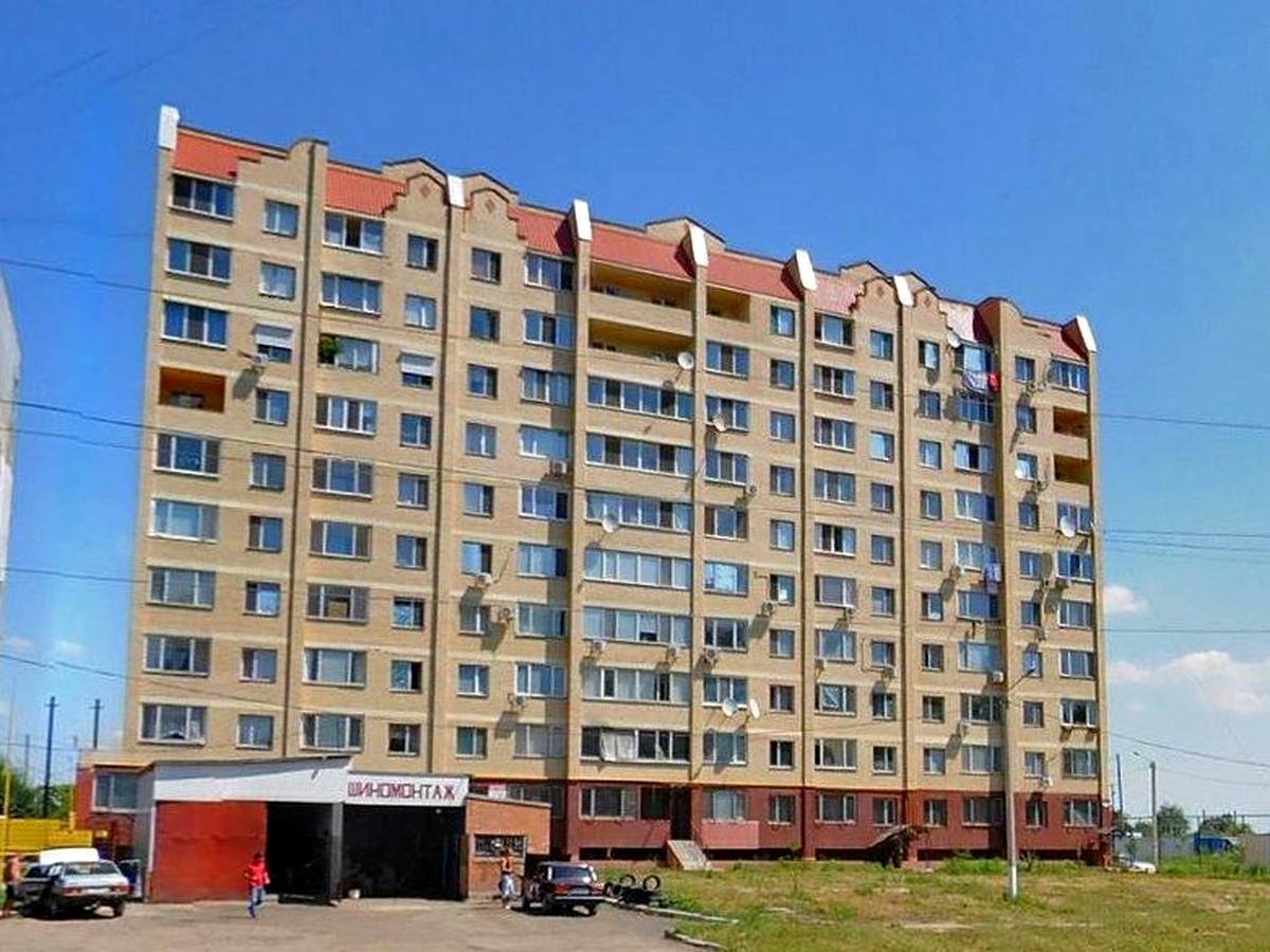 1-комнатная квартира по адресу (площадь 45 м²) - фото 11 1-комнатная квартира по адресу (площадь 45 м²) - Atlanta.ua - фото 11